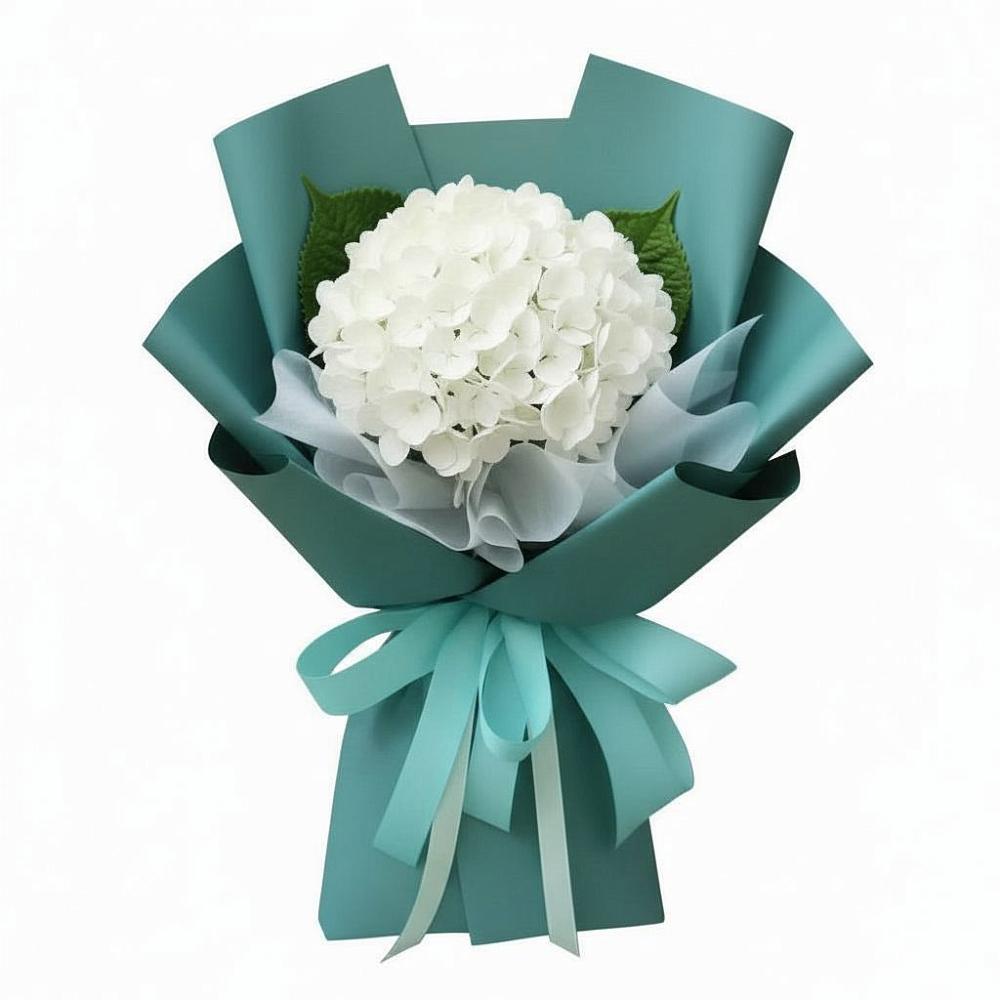 Букет цветов из: Гортензия в Бородыновке