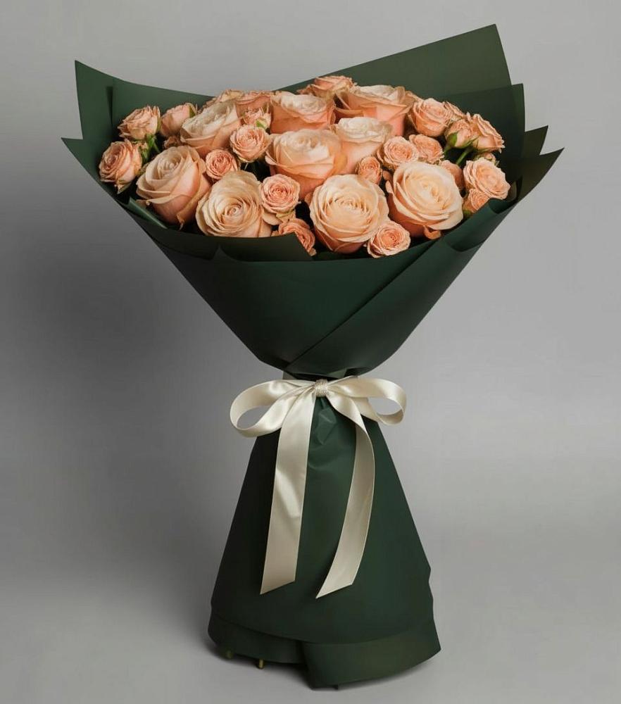 Букет Элегантный в Бородыновке