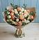 Букет цветов из: Альстромерии и Розы в Бородыновке