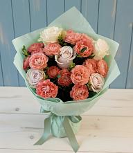 Букет цветов из:  Розы в Бородыновке