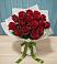 Букет Красные розы в Бородыновке