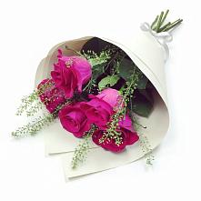 Букет цветов из:  Розы в Бородыновке
