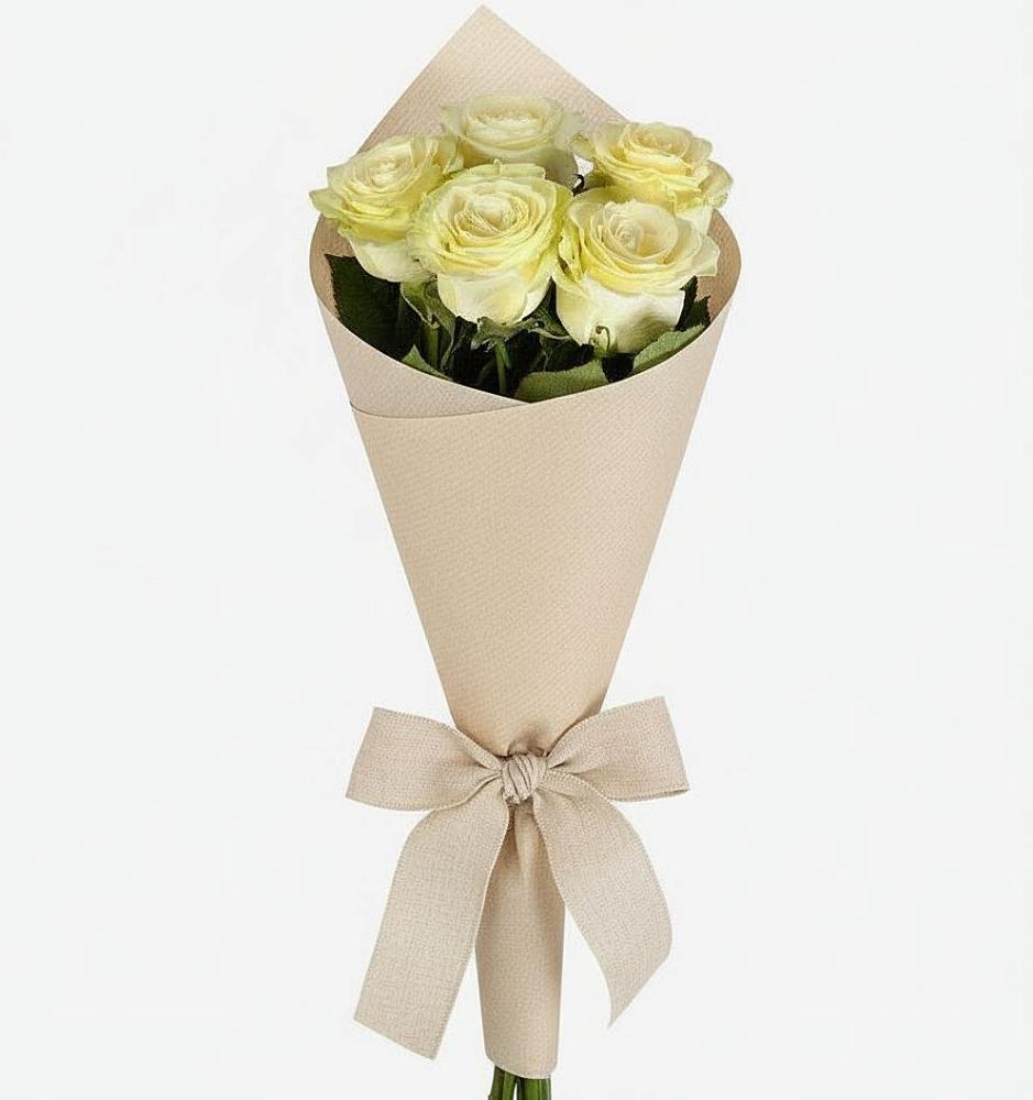 Букет цветов из: Розы в Бородыновке