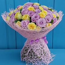 Букет 101 Волшебный Миг #REPLACE_PRED# Бородыновке