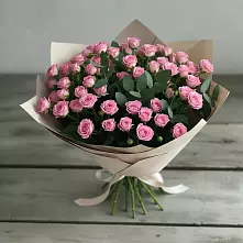 Букет Удовольствие в Бородыновке