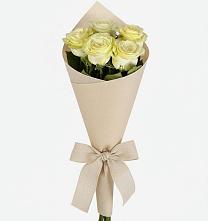 Букет цветов из:  Розы в Бородыновке