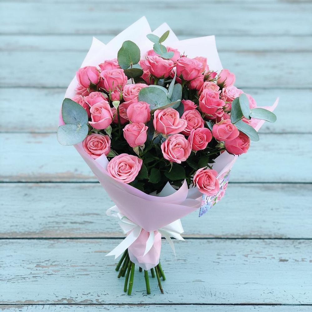 Букет Леди совершенство в Бородыновке