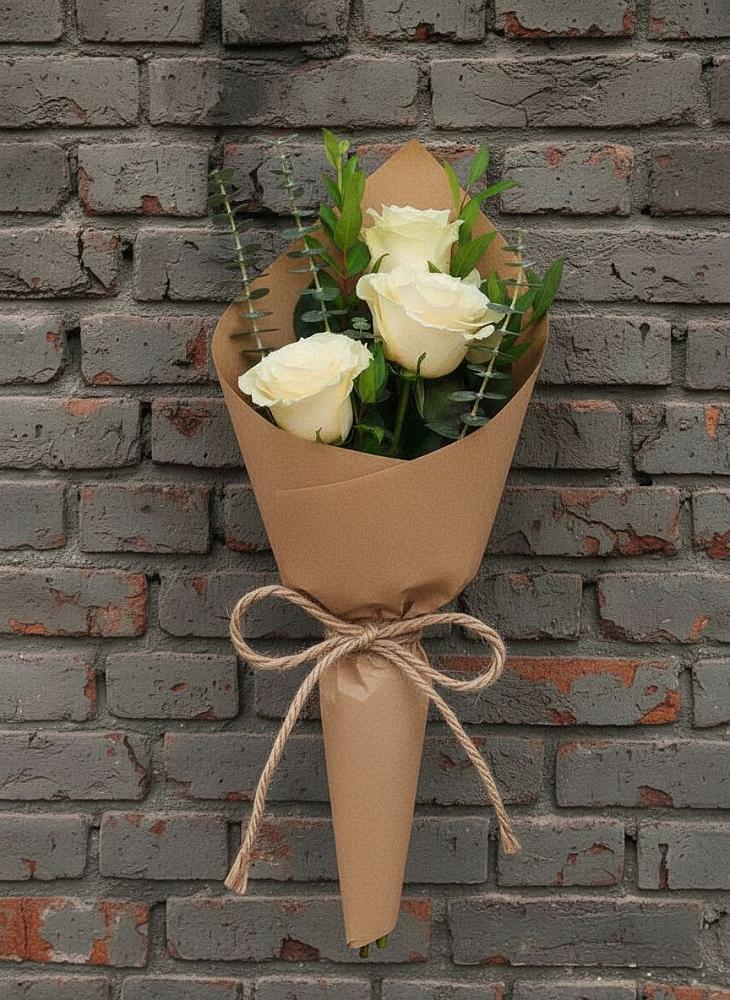 Букет цветов из: Розы в Бородыновке