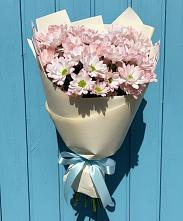 Букет цветов из:  Хризантемы #REPLACE_PRED# Бородыновке