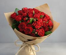 Букет Любовный роман #REPLACE_PRED# Бородыновке