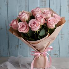 Букет цветов из:  Розы в Бородыновке