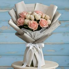 Букет цветов из:  Розы в Бородыновке