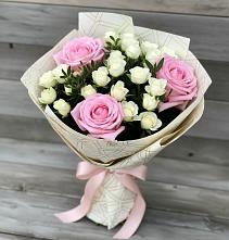 Букет цветов из:  Розы в Бородыновке