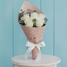 Букет цветов из:  Розы в Бородыновке