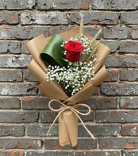 Букет цветов из:  Розы #REPLACE_PRED# Бородыновке