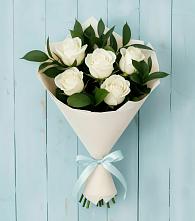 Букет цветов из:  Розы в Бородыновке