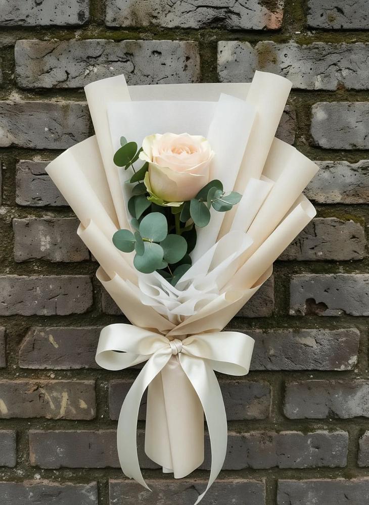 Букет цветов из: Розы в Бородыновке