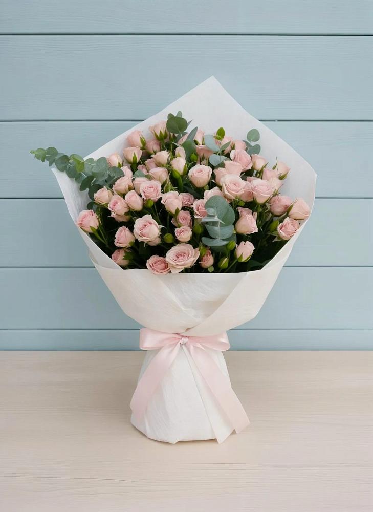 Букет цветов из: Розы в Бородыновке