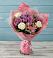 Букет цветов из: Герберы в Бородыновке