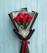 Букет цветов из:  Розы в Бородыновке