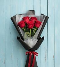 Букет цветов из:  Розы в Бородыновке