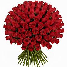 Букет Красные розы Чери Лав в Бородыновке