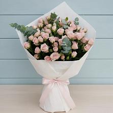 Букет цветов из:  Розы в Бородыновке