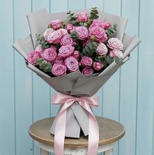 Букет цветов из:  Розы в Бородыновке